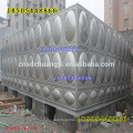 Creditable Indoor Stainless Welded Water Storage Tank Factory